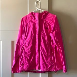 North Face Rain Jacket